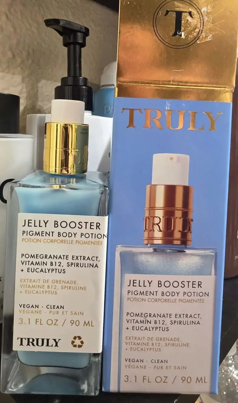 TRULY brand new